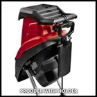 Измельчитель Einhell GC-KS 2540, фото фото 4