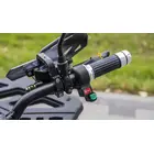 Електроквадроцикл Hummer TJ-Rider 1500W (карбон) фото 8 купити в Україні
