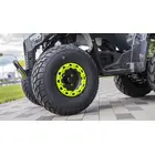 Електроквадроцикл Hummer TJ-Rider 1500W (карбон) фото 13 купити в Україні