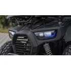 Електроквадроцикл Hummer TJ-Rider 1500W (карбон) фото 6 купити в Україні