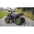 Електроквадроцикл Hummer TJ-Rider 1500W (карбон) фото 4 купити в Україні