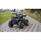 Електроквадроцикл Hummer TJ-Rider 1500W (карбон) фото 5 купити в Україні