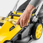 Газонокосилка аккумуляторная Karcher LMO 34-18 Dual, фото фото 3