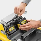 Газонокосилка аккумуляторная Karcher LMO 5-18 Dual без АКБ и ЗУ, фото фото 4