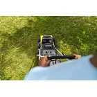 Газонокосилка аккумуляторная Karcher LMO 4-18 Dual с АКБ и ЗУ, фото фото 6