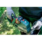 Кусторез аккумуляторный Metabo HS 18 LTX BL 75 без АКБ и ЗП, фото фото 2