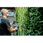 Кусторез аккумуляторный Metabo HS 18 LTX BL 75 без АКБ и ЗП, фото фото 6