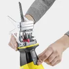 Пила шабельна акумуляторна Karcher PGS 4-18 без АКБ та ЗП фото 2 купити в Україні