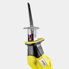 Пила шабельна акумуляторна Karcher PGS 4-18 без АКБ та ЗП фото 4 купити в Україні