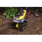 Культиватор акумуляторний Ryobi ONE+ RY18CVA-0 без АКБ та ЗП фото 5 купити в Україні
