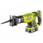 Пила шабельна акумуляторна Ryobi ONE+ RRS1801M без АКБ та ЗП  купити в Україні