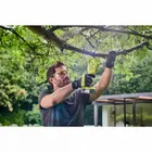 Пила шабельна акумуляторна Ryobi ONE+ RY18PSA-0 без АКБ та ЗП фото 2 купити в Україні