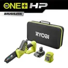 Электропила аккумуляторная Ryobi ONE+ HP RY18PSX15A-120T с АКБ и ЗП, фото фото 2