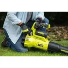 Воздуходувка аккумуляторная Ryobi Max Power RY36BLXA-140P с АКБ и ЗП, фото фото 5