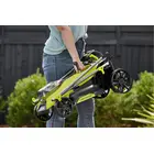 Газонокосарка акумуляторна Ryobi ONE+ HP RY18LMX33A-0 без АКБ та ЗП фото 7 купити в Україні