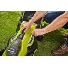 Газонокосарка акумуляторна Ryobi ONE+ HP RY18LMX33A-150 з АКБ та ЗП фото 5 купити в Україні