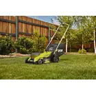 Газонокосарка акумуляторна Ryobi ONE+ HP RY18LMX33A-150 з АКБ та ЗП фото 2 купити в Україні