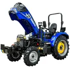 Мінітрактор KENTAVR 404X фото 9 купити в Україні