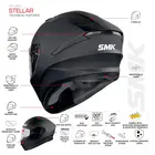 Мотошолом SMK Stellar ADOX MA 672 Size XS фото 2 купити в Україні