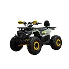 Електроквадроцикл EATV 60V 1500W Tiger (gray), фото 