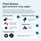 Тример акумуляторний Könner&Söhnen KS MFT‑20V без АКБ та ЗП фото 9 купити в Україні
