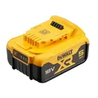 Акумуляторна батарея DeWALT DCB184 N394624 18V 5Ah фото 3 купити в Україні