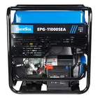 Генератор бензиновый EnerSol EPG-11000SEA 11,0 кВт, однофазный (230 В), 11 кВт, фото фото 2
