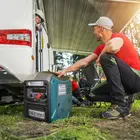 Генератор постоянного напряжения Könner&Söhnen KS 24VS‑DC, однофазный (230 В), 1.8 кВт, фото фото 16