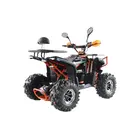 Електроквадроцикл EXDRIVE TURBO 1500W 60V (orange), фото фото 2