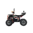 Електроквадроцикл EXDRIVE TURBO 1500W 60V (orange), фото фото 3