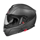 Мотошолом SMK Typhoon Anthracite (GLDA 600) Size XS  купити в Україні