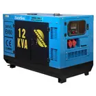 Генератор дизельний EnerSol SKDS-12E-3B 13.8 кВА, трифазний (380 В), 12 кВт фото 2 купити в Україні