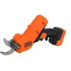 Секатор аккумуляторный BLACK+DECKER BCPP18B без АКБ и ЗУ, фото фото 2