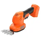 Кусторез-ножницы аккумуляторные BLACK+DECKER BCSS18B без АКБ и ЗУ, фото фото 2