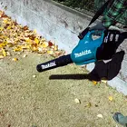 Пылесос садовый аккумуляторный MAKITA DUB362Z без АКБ и ЗП, фото фото 2