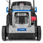 Газонокосилка аккумуляторная Hyundai LA 4043, фото фото 6