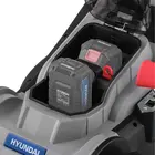 Газонокосилка аккумуляторная Hyundai LA 4043, фото фото 13