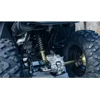 Квадроцикл MIKILON ATV300 (u78) Червоний фото 15 купити в Україні
