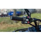 Квадроцикл MIKILON ATV300 (u78) Червоний фото 8 купити в Україні