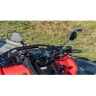 Квадроцикл MIKILON ATV300 (u78) Червоний фото 7 купити в Україні