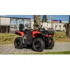 Квадроцикл MIKILON ATV300 (u78) Червоний фото 2 купити в Україні