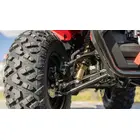 Квадроцикл MIKILON ATV300 (u78) Червоний фото 14 купити в Україні