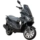 Моторолер FORTE TIGER 150 cc (чорний)  купити в Україні