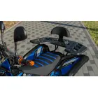 Електроквадроцикл EXDRIVE TURBO 1500W 60V (blue), фото фото 10