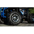 Електроквадроцикл EXDRIVE TURBO 1500W 60V (blue), фото фото 11
