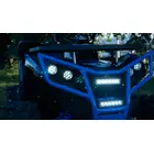 Електроквадроцикл EXDRIVE TURBO 1500W 60V (blue), фото фото 6