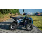 Електроквадроцикл EXDRIVE TURBO 1500W 60V (blue), фото фото 2