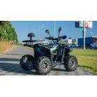 Електроквадроцикл EXDRIVE TURBO 1500W 60V (blue), фото фото 3