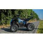 Електроквадроцикл EXDRIVE TURBO 1500W 60V (blue), фото фото 4