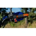 Електроквадроцикл EXDRIVE TURBO 1500W 60V (blue), фото фото 9